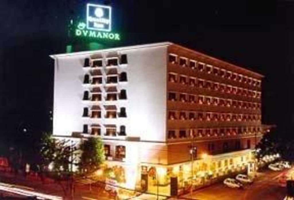 Quality Hotel D V Manor Vijayawada Exterior photo
